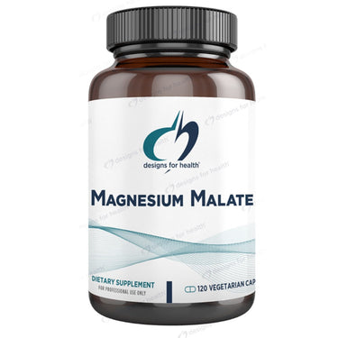 Magnesium Malate - Designs For Health